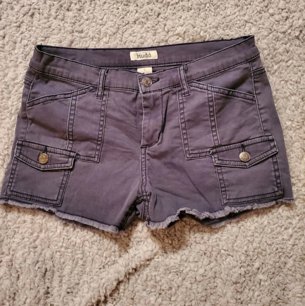 Mudd shorts